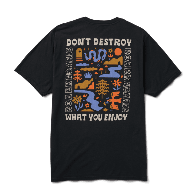 Nomads Premium Tee